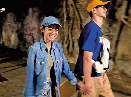 分析马港台3地男生优点 林明祯无奈叹：没有追求者