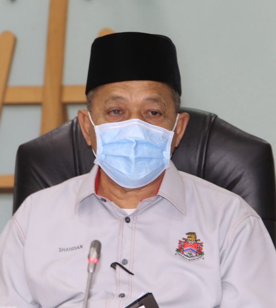 副文(大都会)沙希淡强调防洪蓄水池土地并没转售予他人/2图