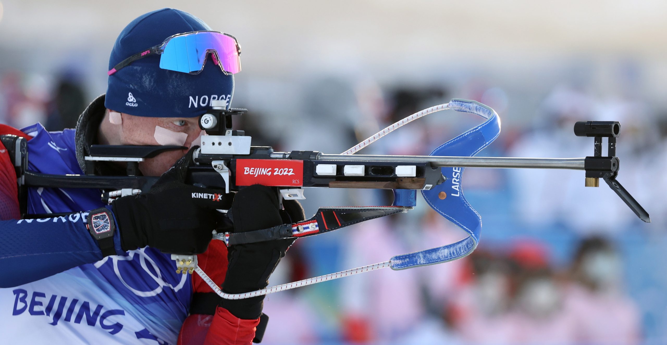 北京冬奥| 挪威获15金刷单届纪录  约翰内斯独揽4金居首功