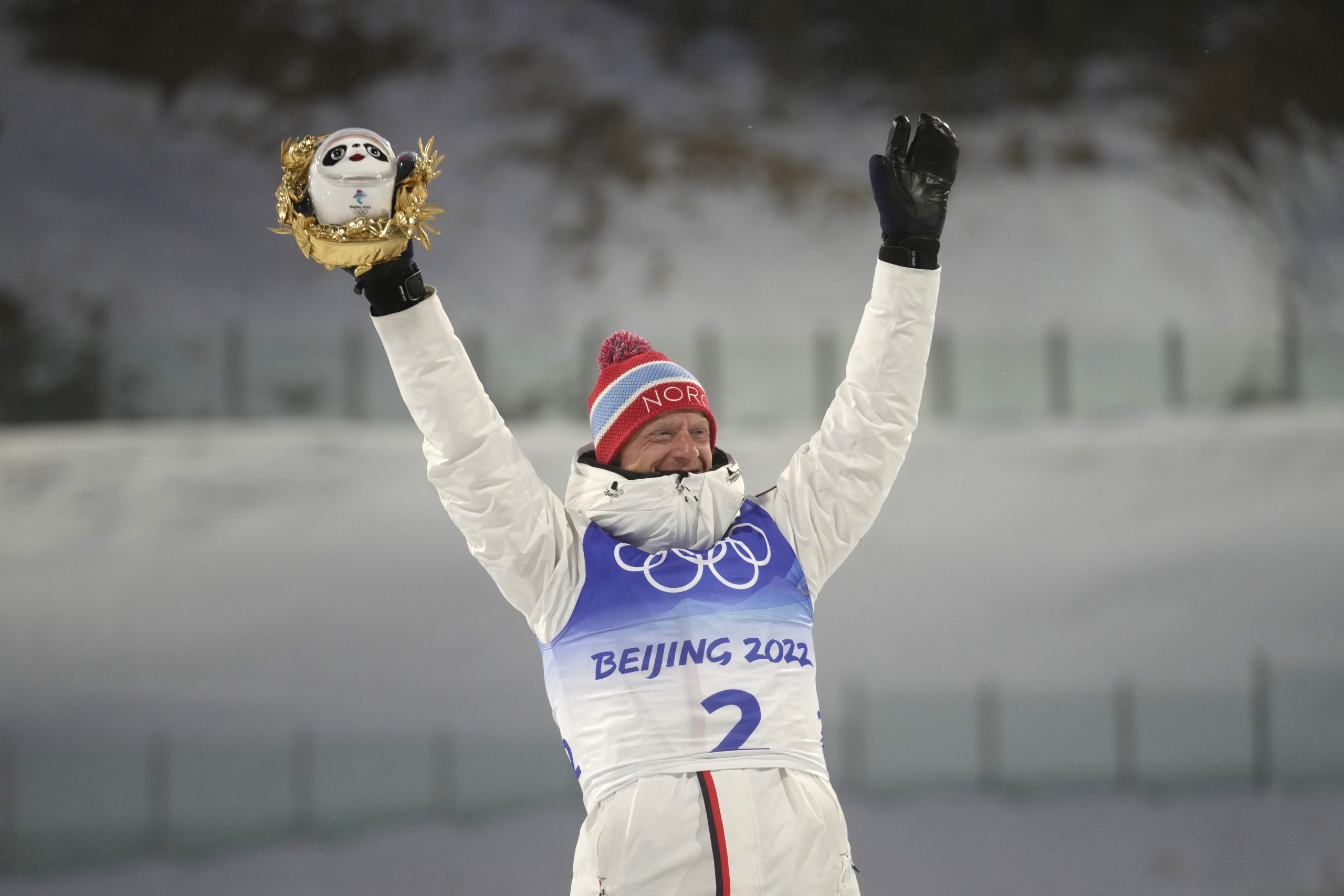 北京冬奥| 挪威获15金刷单届纪录  约翰内斯独揽4金居首功