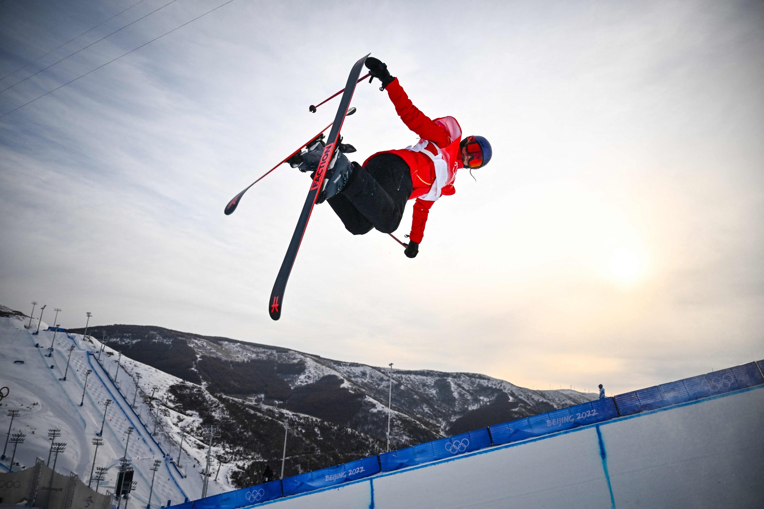   北京冬奥| 最具优势项目闯决赛 谷爱凌冲击第2金