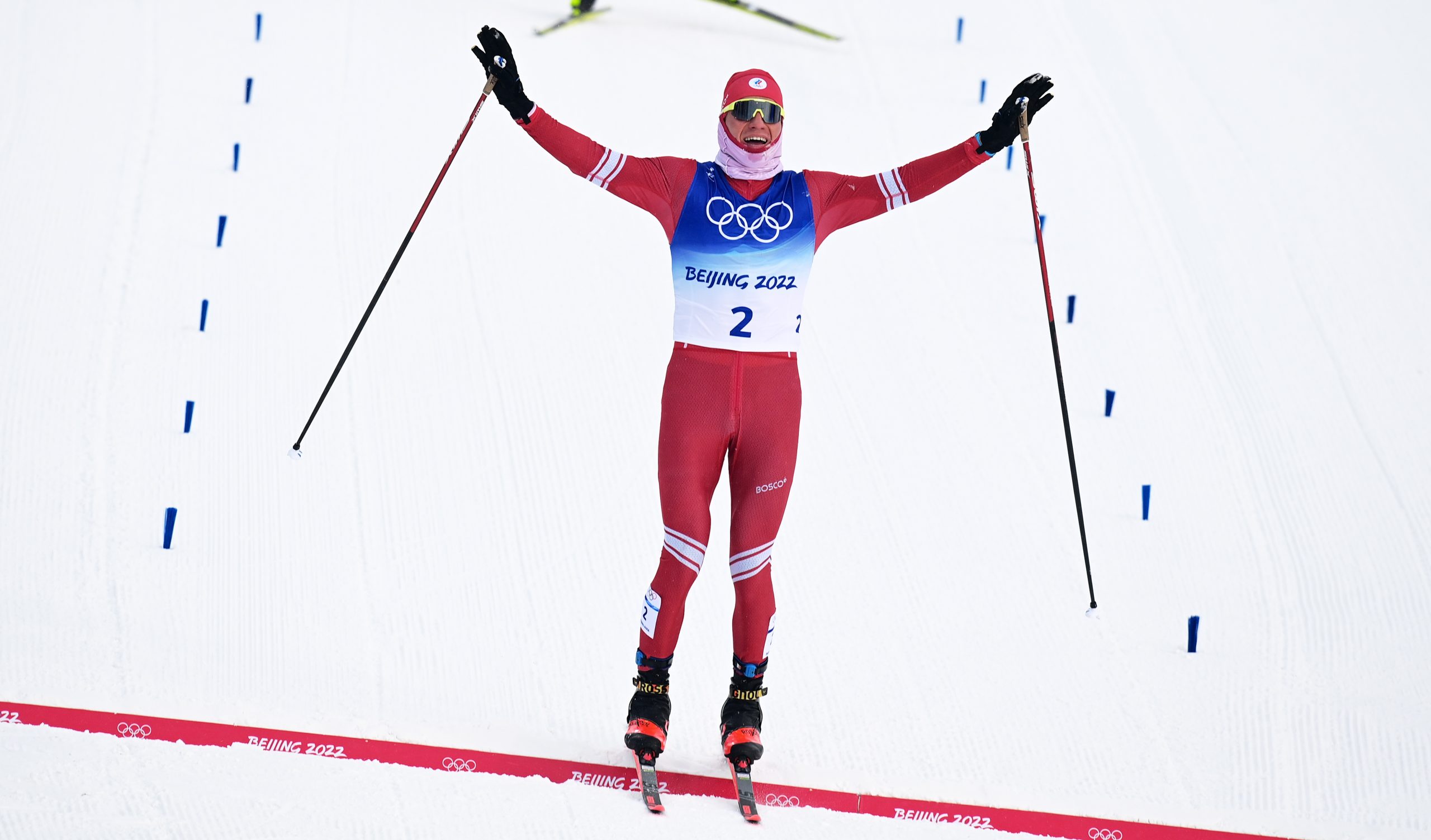 北京冬奥| 滑雪男子U型场地技巧赛 纽西兰收获队史第2金