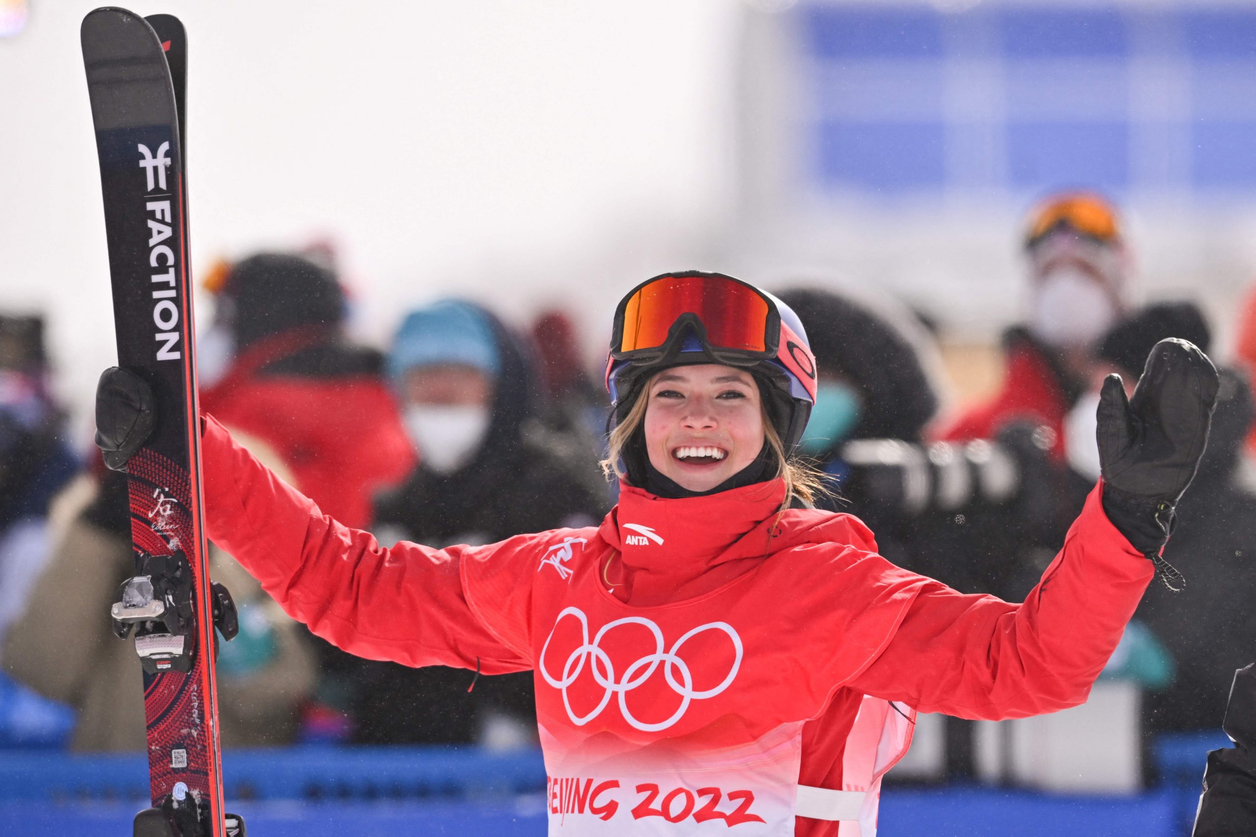 北京冬奥| 苏翊鸣跳出第6金  中国创历史最佳