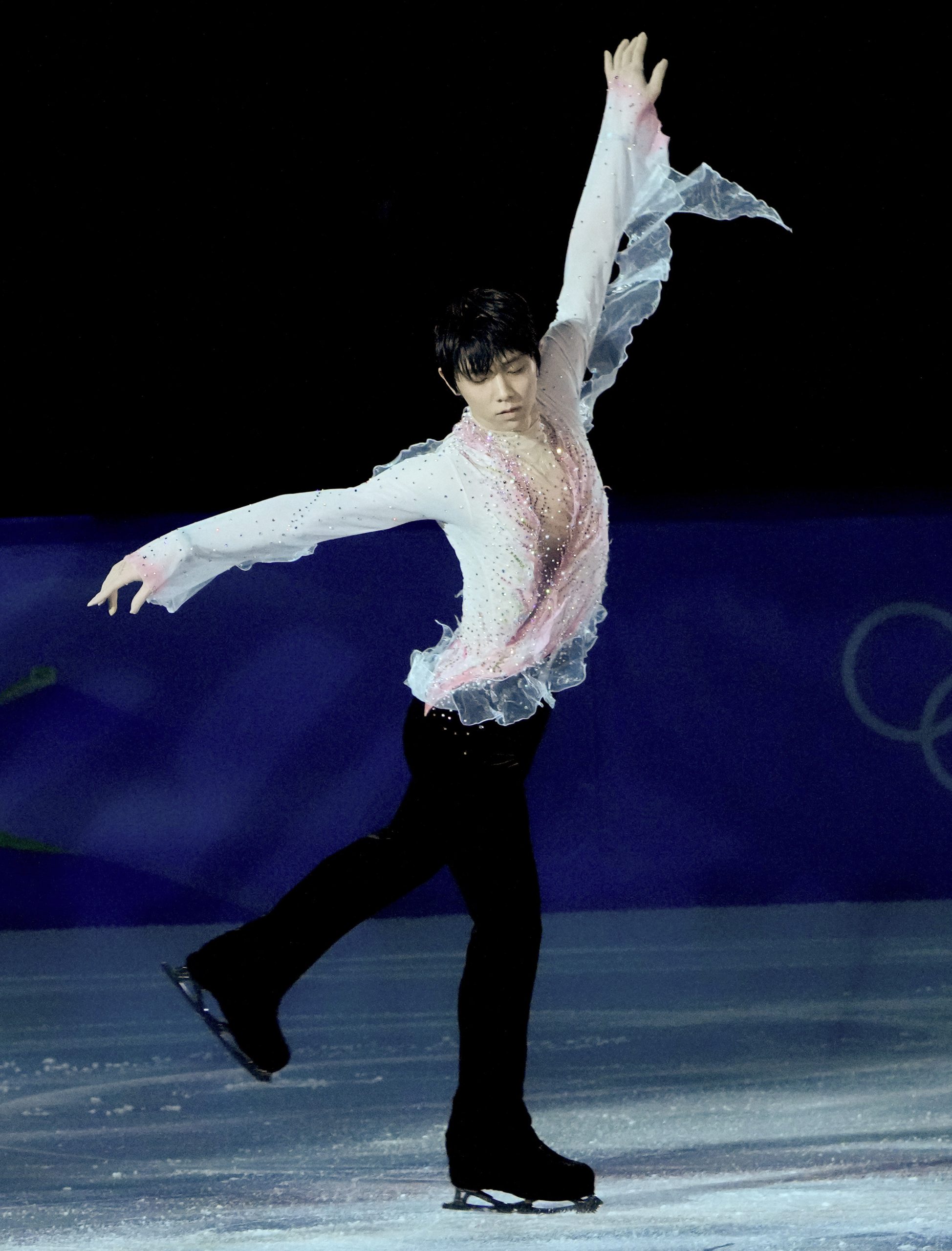 北京冬奥闭幕式 弘扬世界大同 天下一家