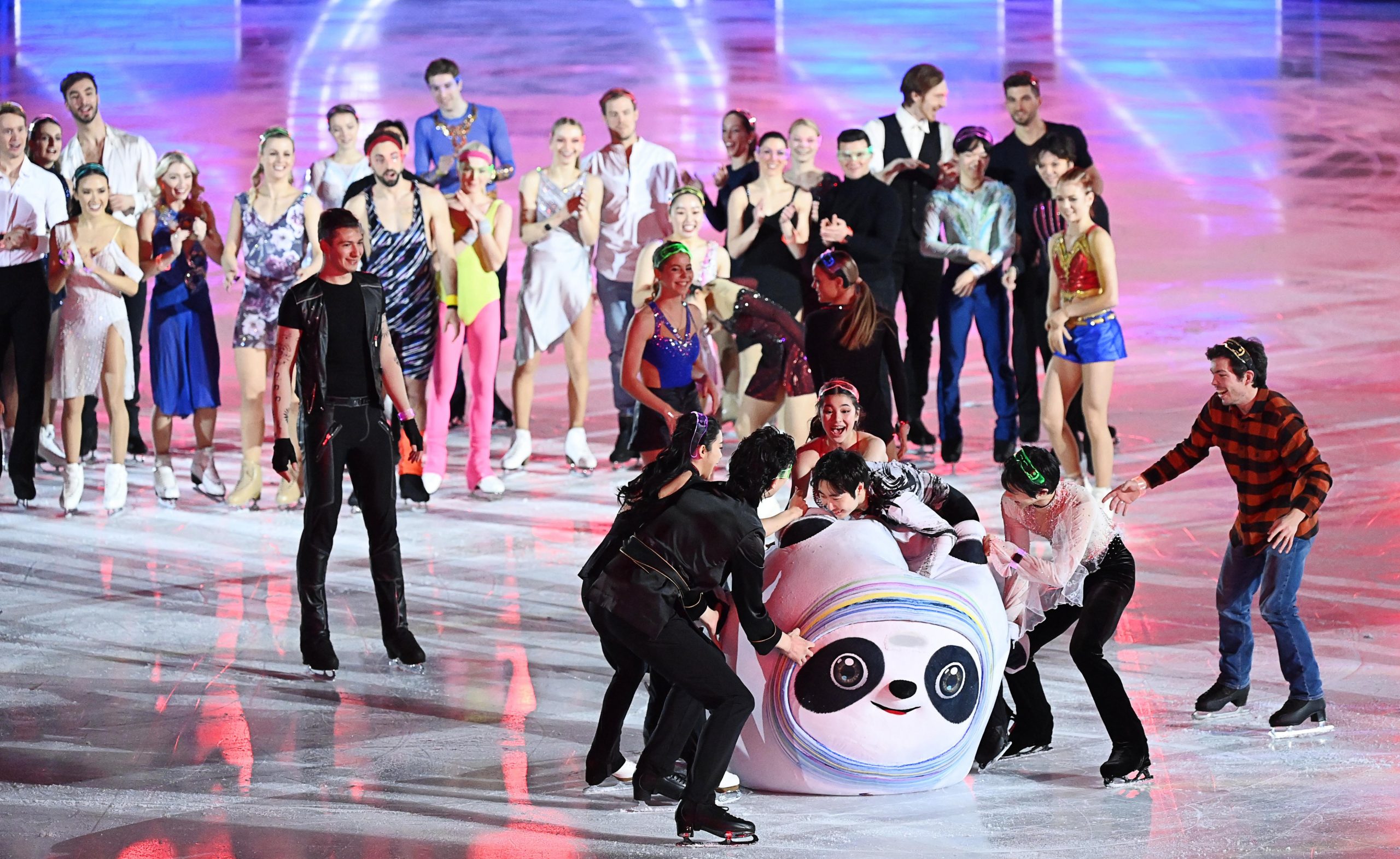 北京冬奥闭幕式 弘扬世界大同 天下一家