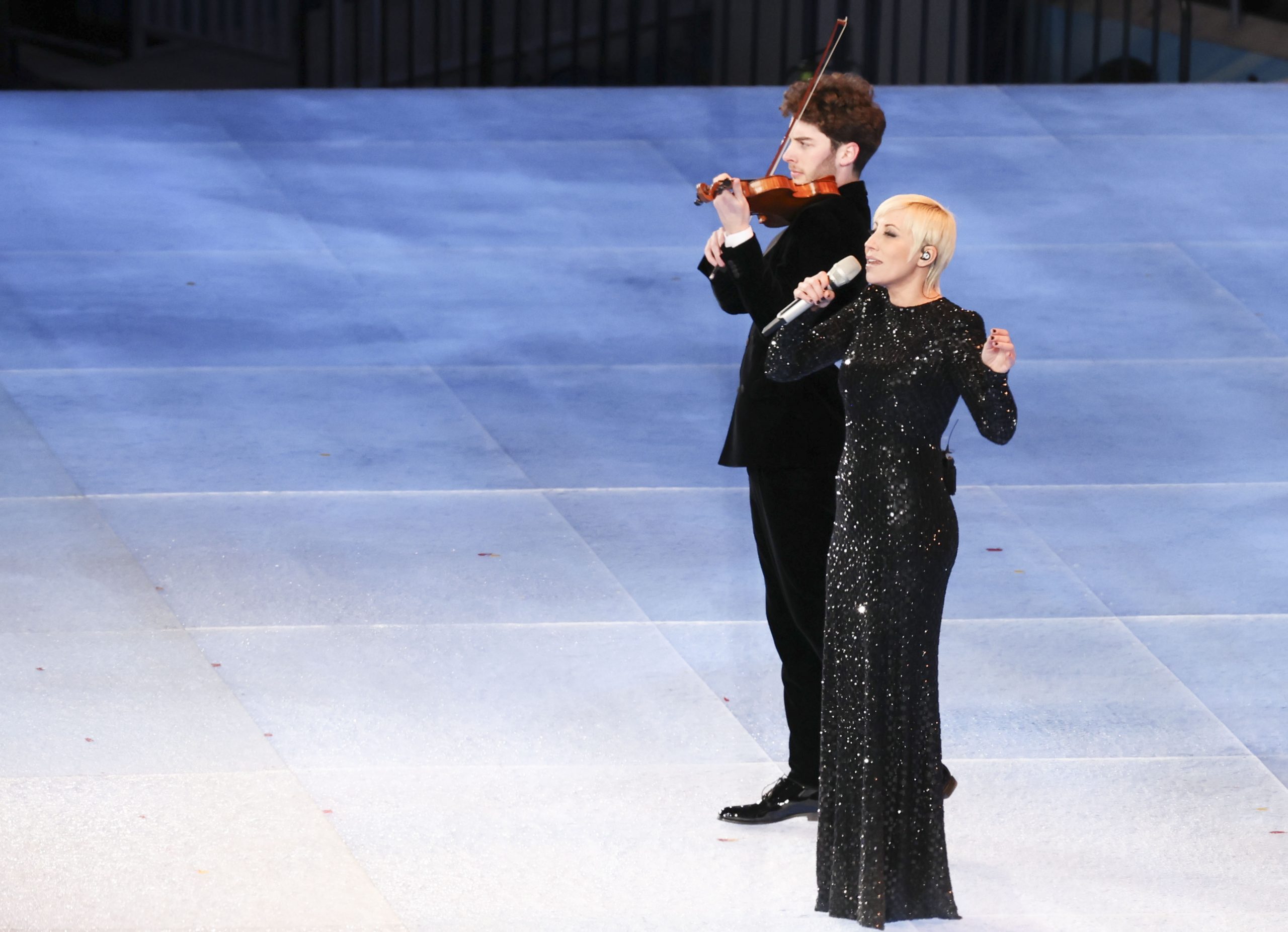 北京冬奥闭幕式 弘扬世界大同 天下一家