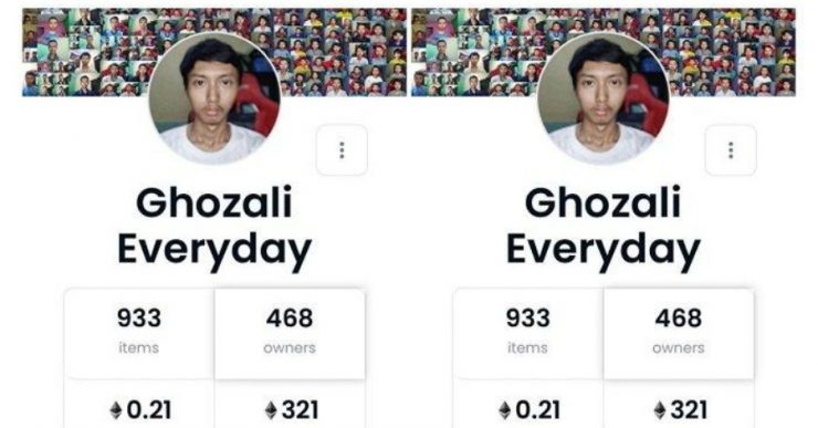 印尼学生NFT卖自拍照赚大钱 很多人自称是亲戚要“借钱”