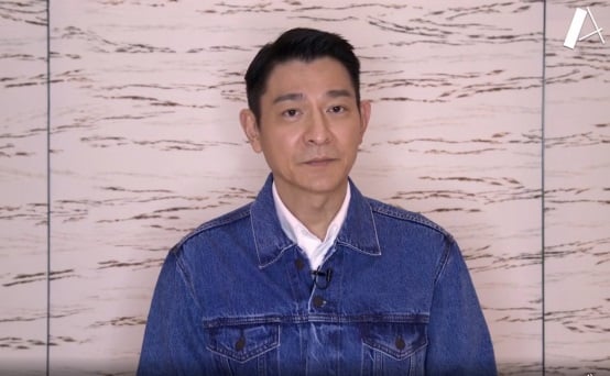 发视频向前线防疫人员致谢 刘德华吁香港市民戴口罩少聚会