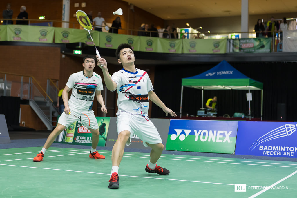 受益2组台男双退赛 健铭(蔚强)搭上全英列车