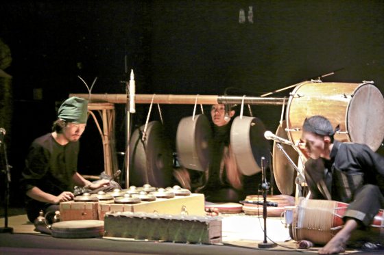 叶伟章／经典重现──《剑鱼·妾》载誉重演	