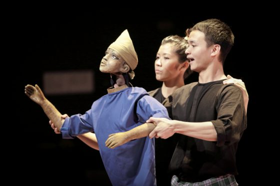 叶伟章／经典重现──《剑鱼·妾》载誉重演	