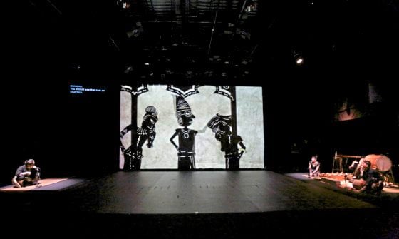 叶伟章／经典重现──《剑鱼·妾》载誉重演	