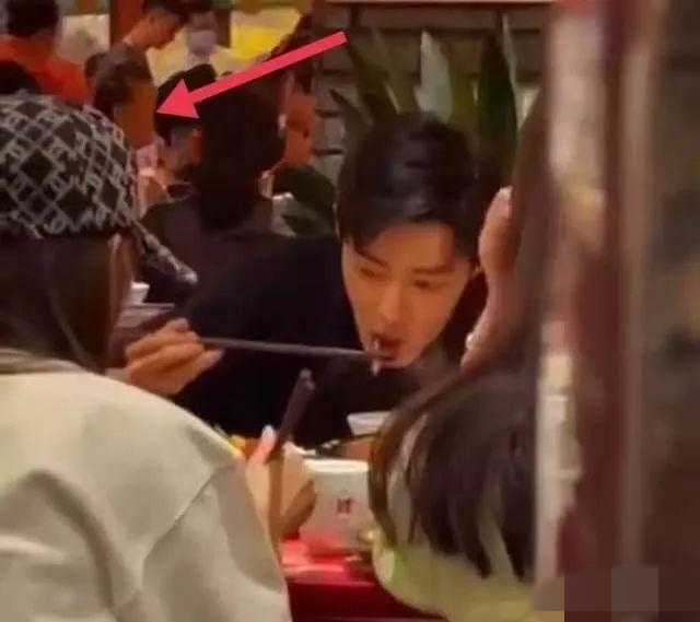 否认与李沁恋情 肖战 :勿造谣传谣