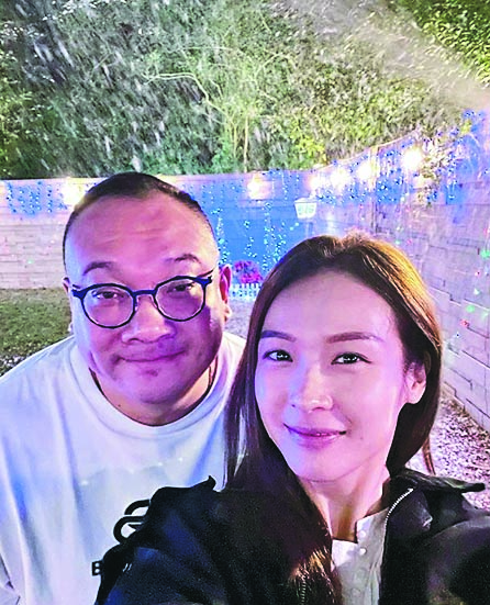 否认约会李佳芯  郑衍峰被报道吓呆