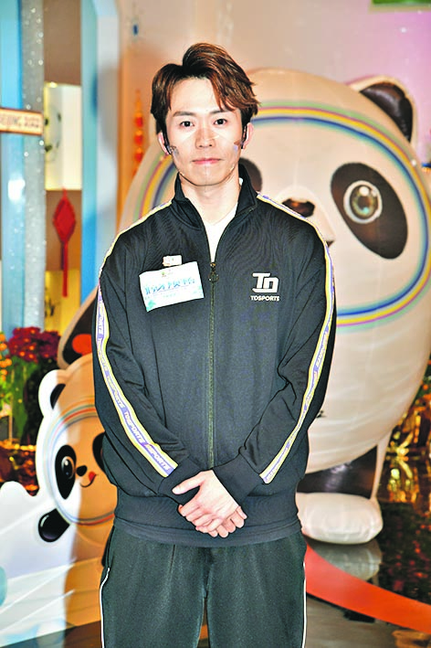 否认约会李佳芯  郑衍峰被报道吓呆