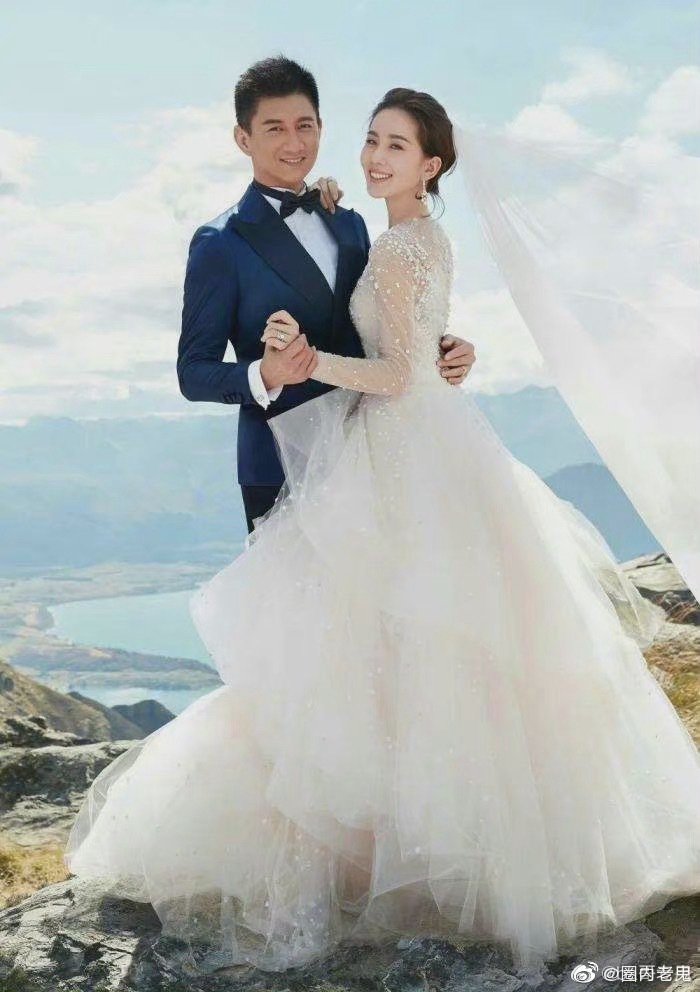 吴奇隆传婚变刘诗诗 夫妻齐发声“我们一直都很好”