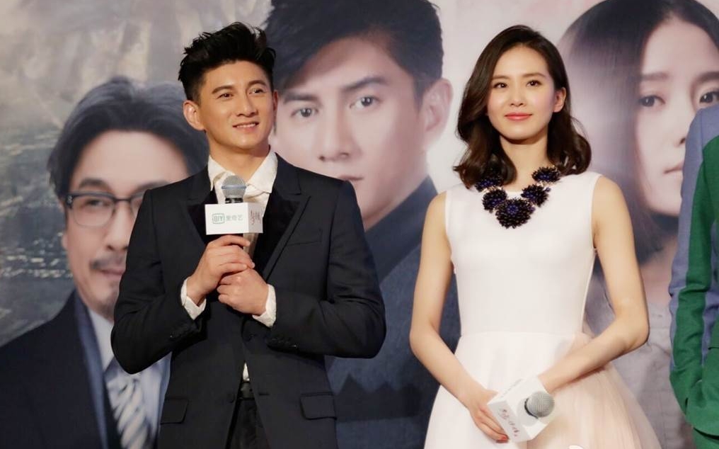 吴奇隆被抖下月离婚 换头像秀婚戒喊告要求道歉