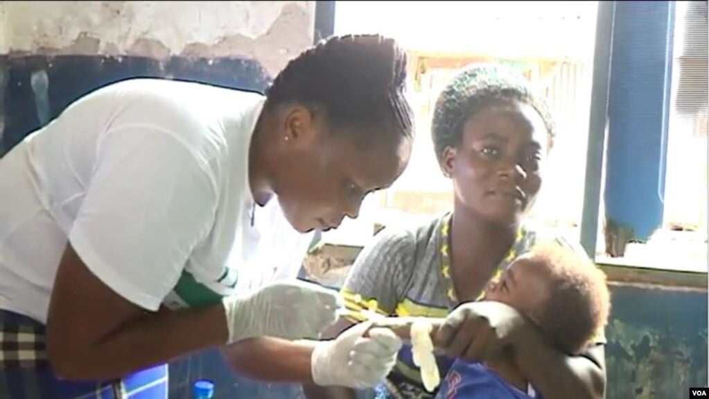 喀麦隆/霍乱疫情已造成至少34人死亡