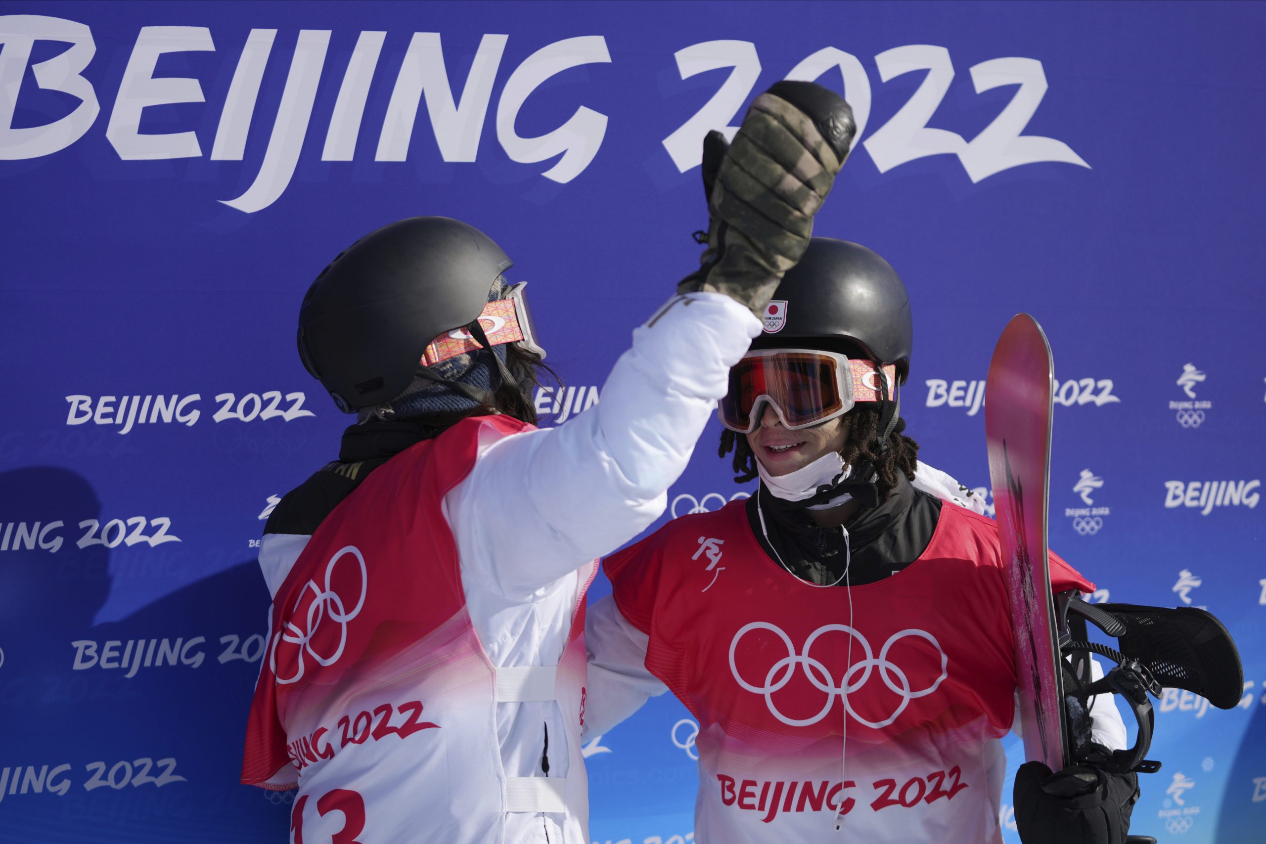 团中竟有10对兄弟姐妹 日本家族团携手征冬奥