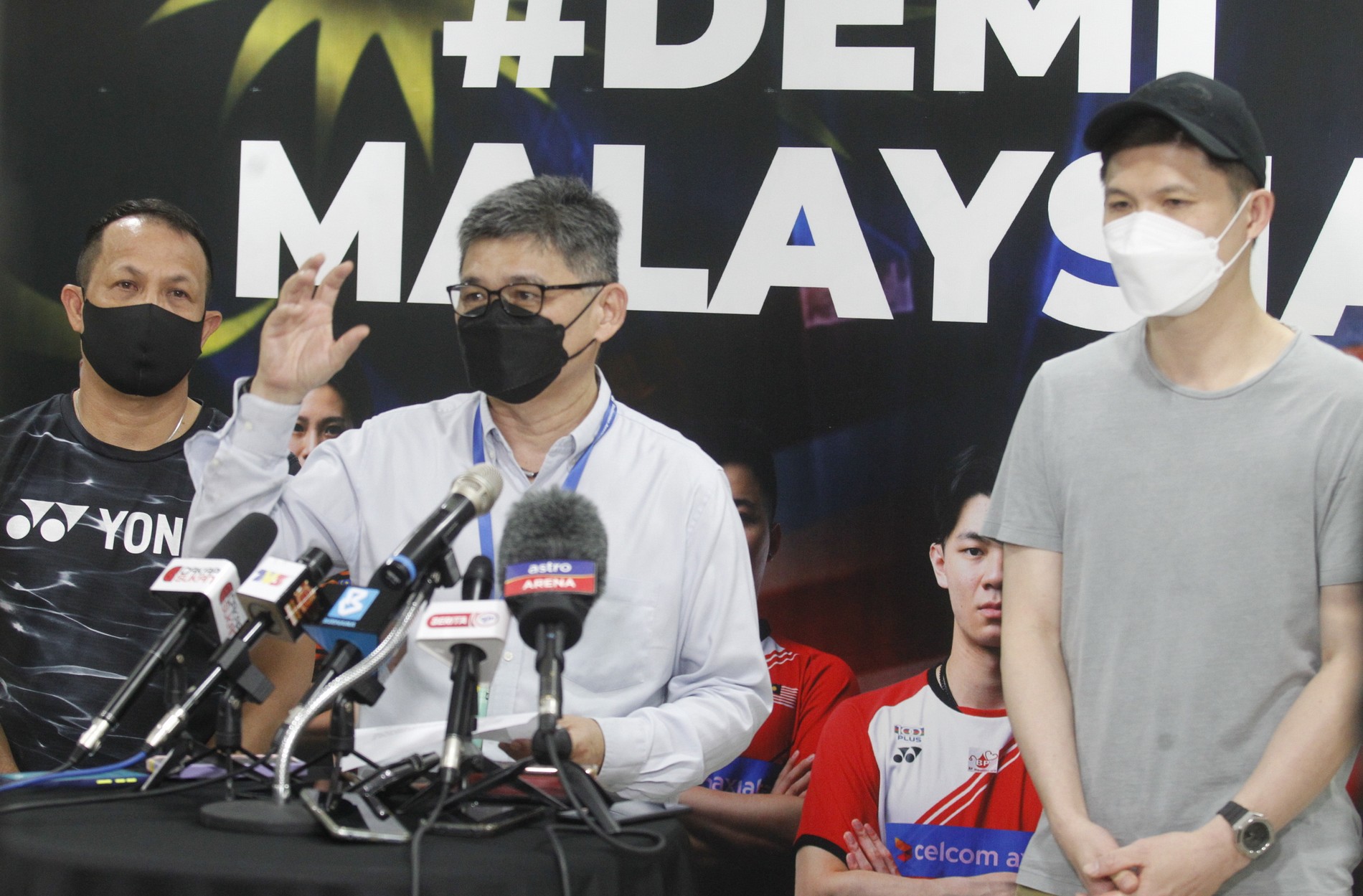 国羽出征波兰羽赛成疑  大马羽总静观其变