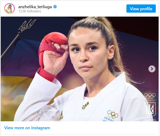 图与文两图)乌国运动员PO出爆炸现场 痛诉各国见死不救只会“制裁”