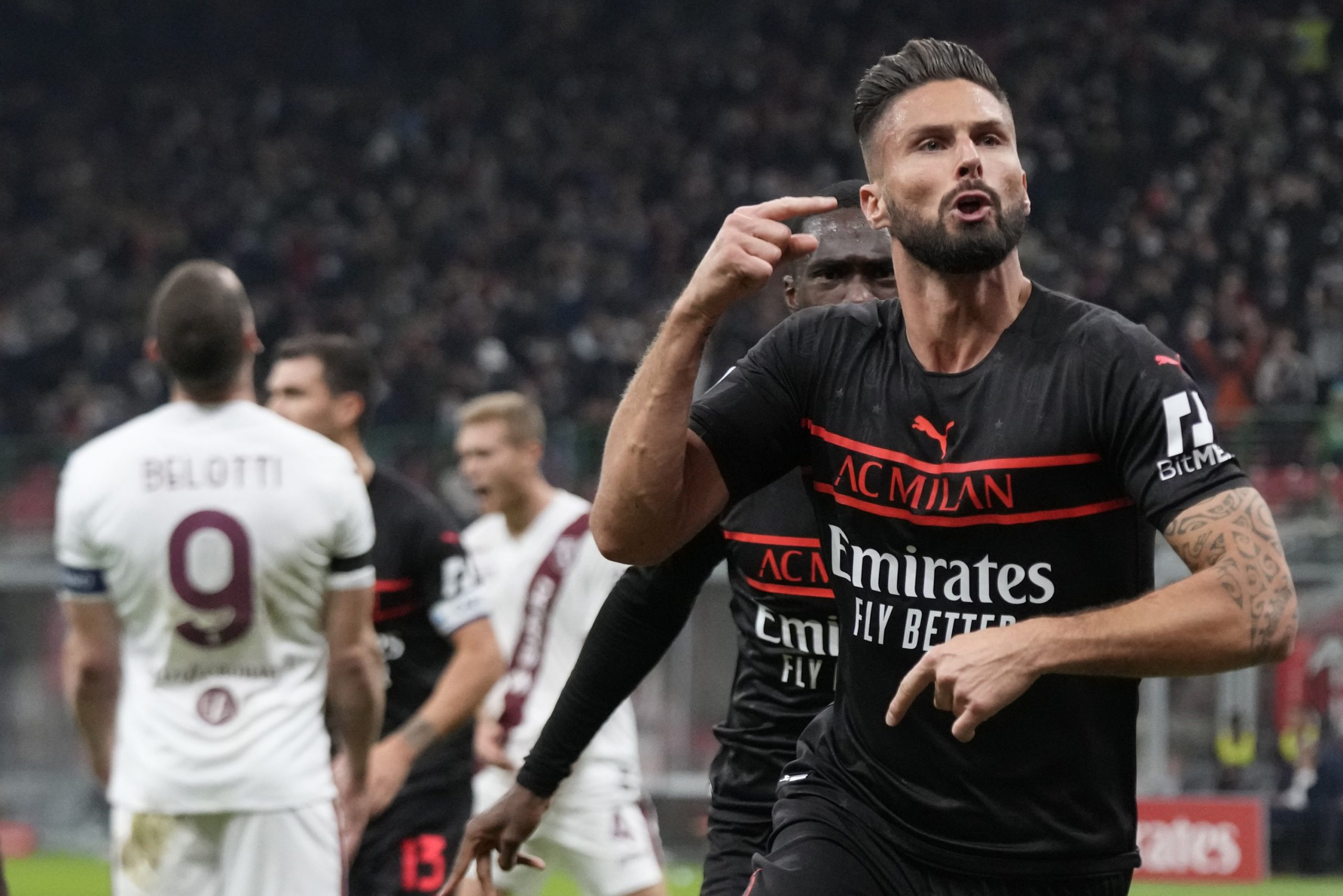 大年初五重量级对决 米兰双雄会