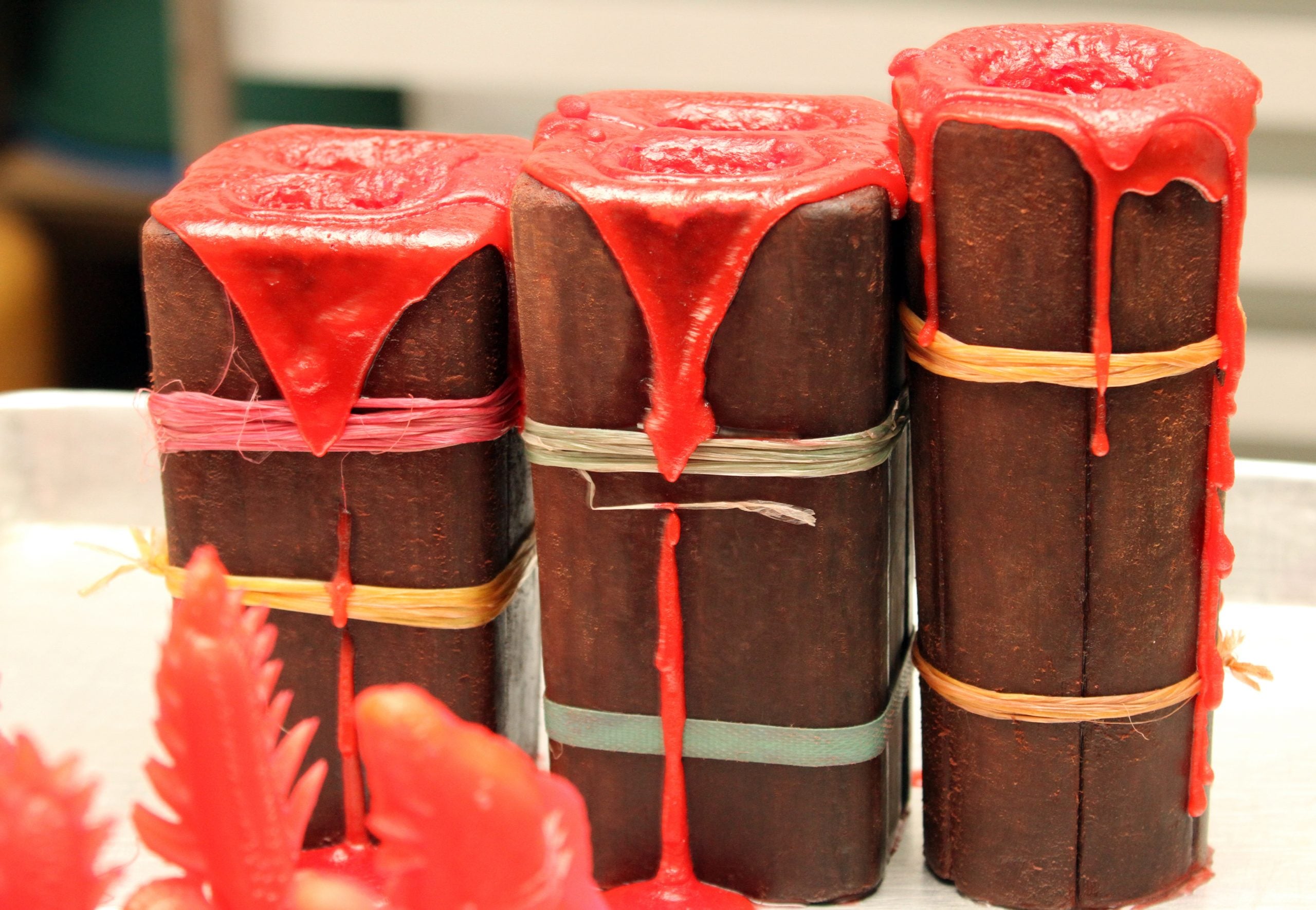 大都会/新年特稿:糖塔