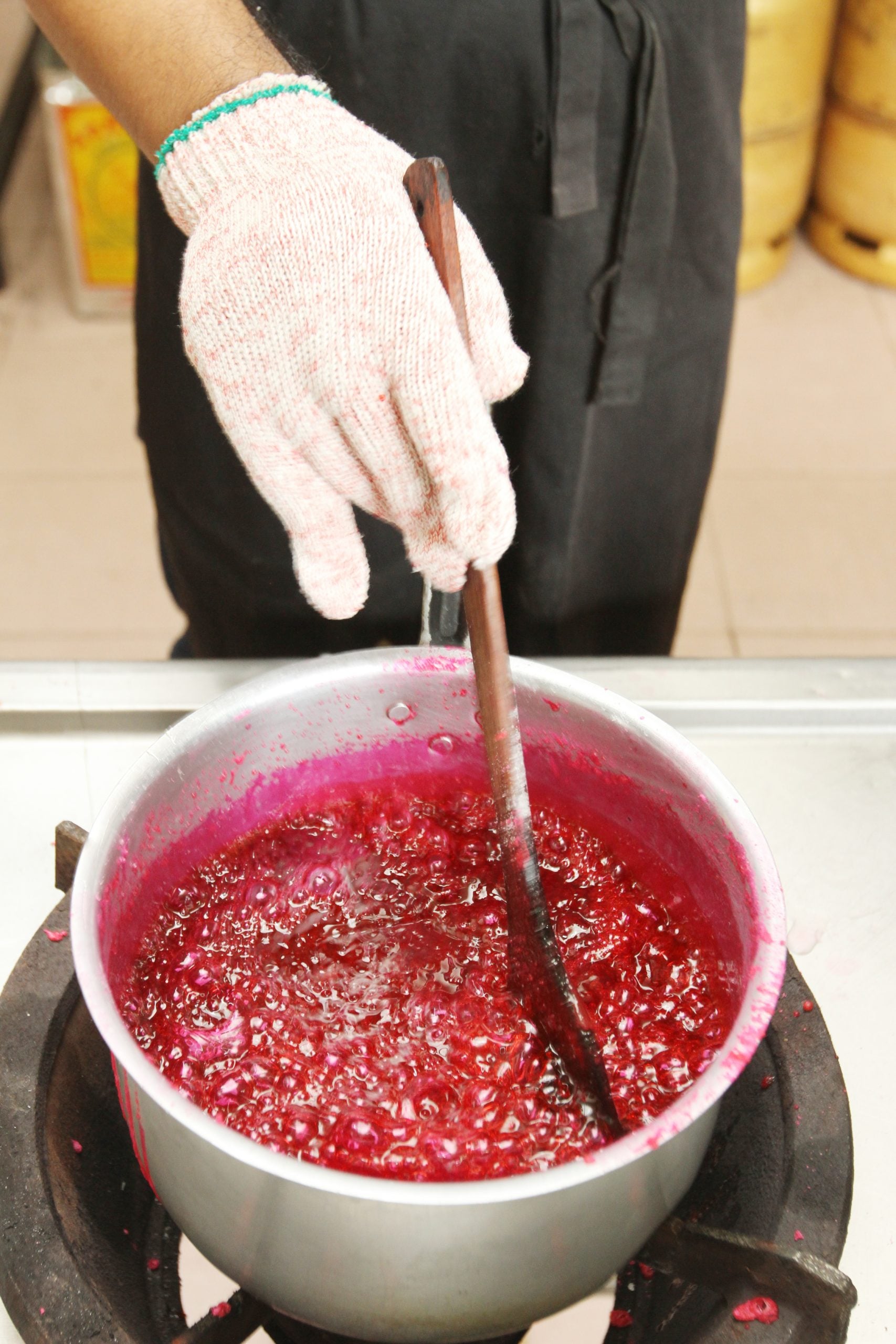 大都会/新年特稿:糖塔