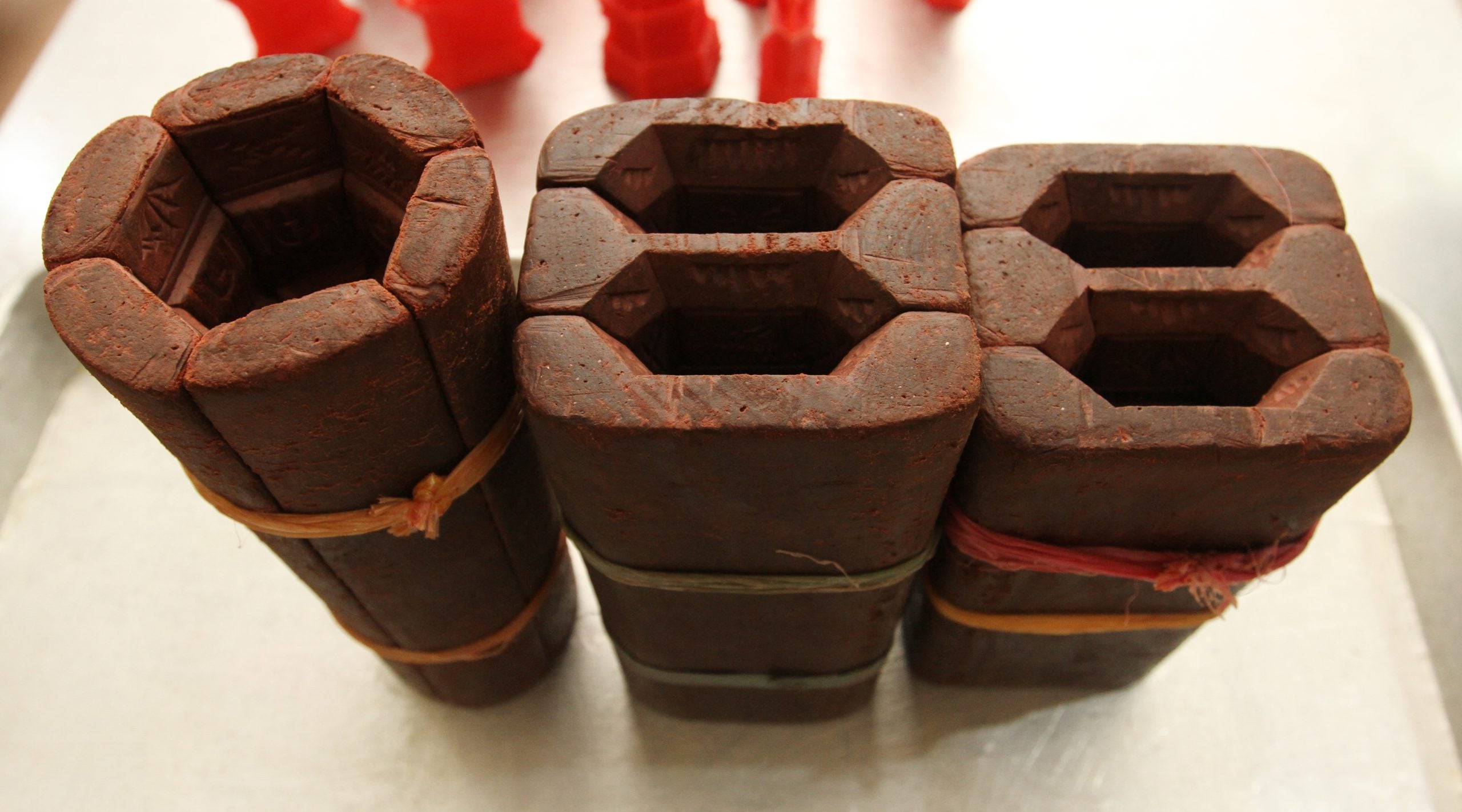 大都会/新年特稿:糖塔