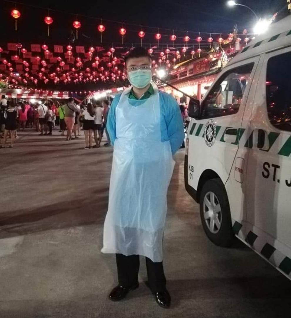 大都会:有故事的人(3月1日刊出):彭级耀