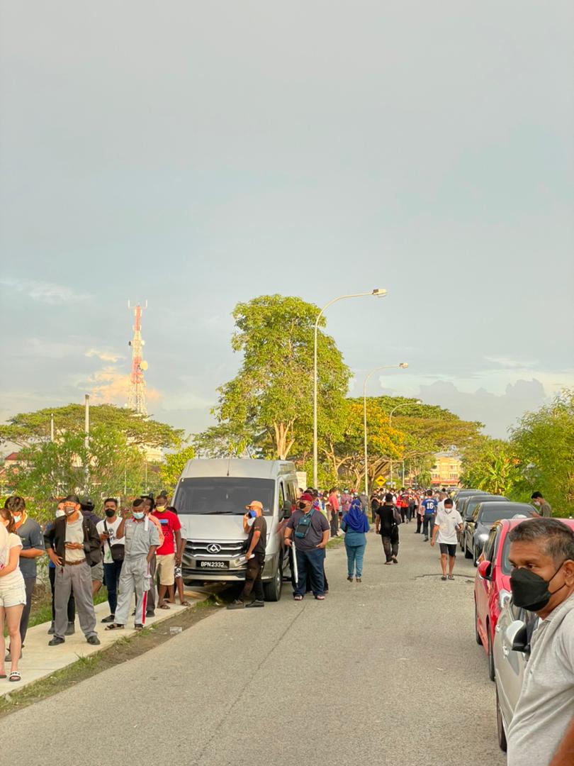 大都会/ME02头/州政府发放援金诚意何在