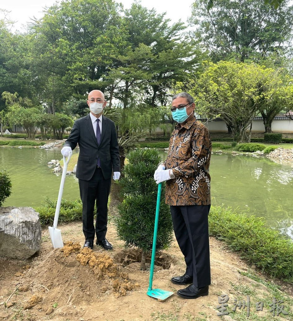 大霹雳时事焦点／怡市长：不久后公布 DR公园将有新提升计划
