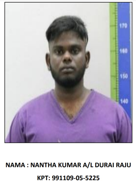 大霹雳时事焦点/涉破门行窃与有组织犯罪 霹警通缉10嫌犯