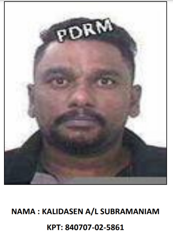 大霹雳时事焦点/涉破门行窃与有组织犯罪 霹警通缉10嫌犯