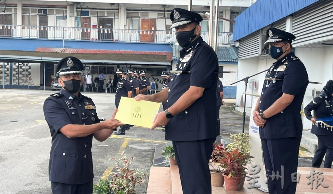 大霹雳时事焦点/霹总警长:霹首月罪案率增31.6% 财物和暴力案有上升趋势