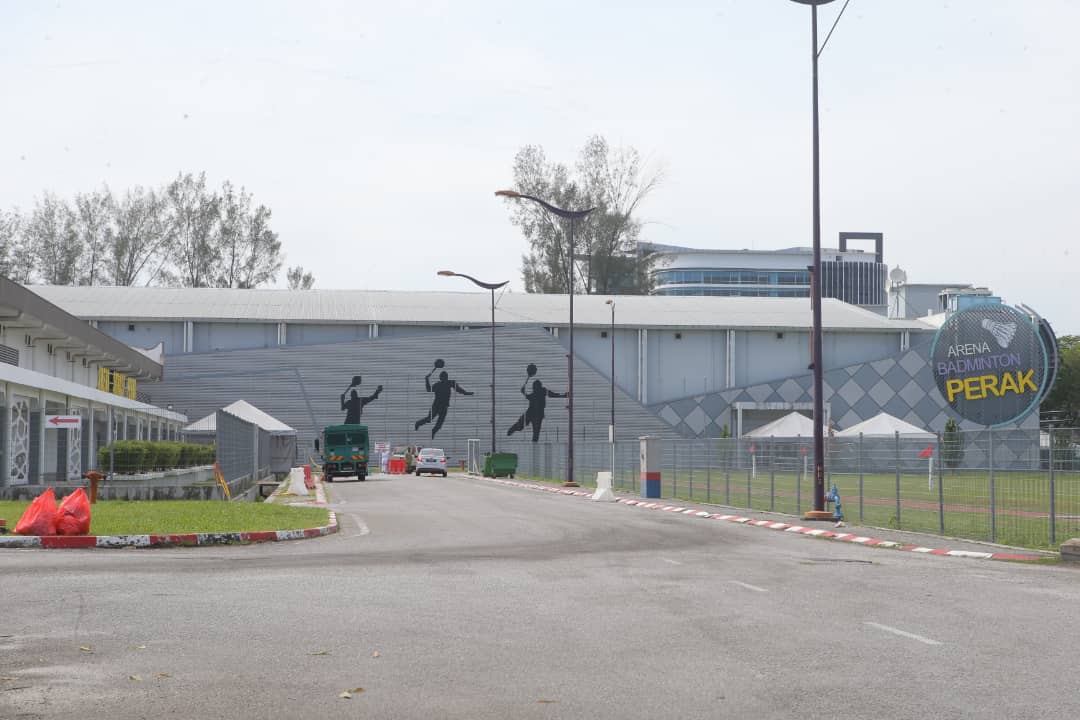 大霹雳时事焦点/PKRC使用率红到发黑105.9%有误 仅收131人疫情依然受控