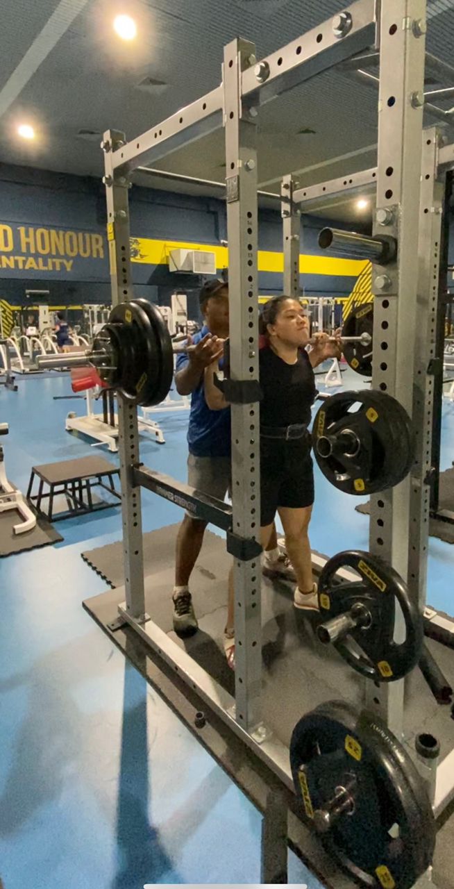 大马史上最佳女铁饼  陈柯霓虎跃新程