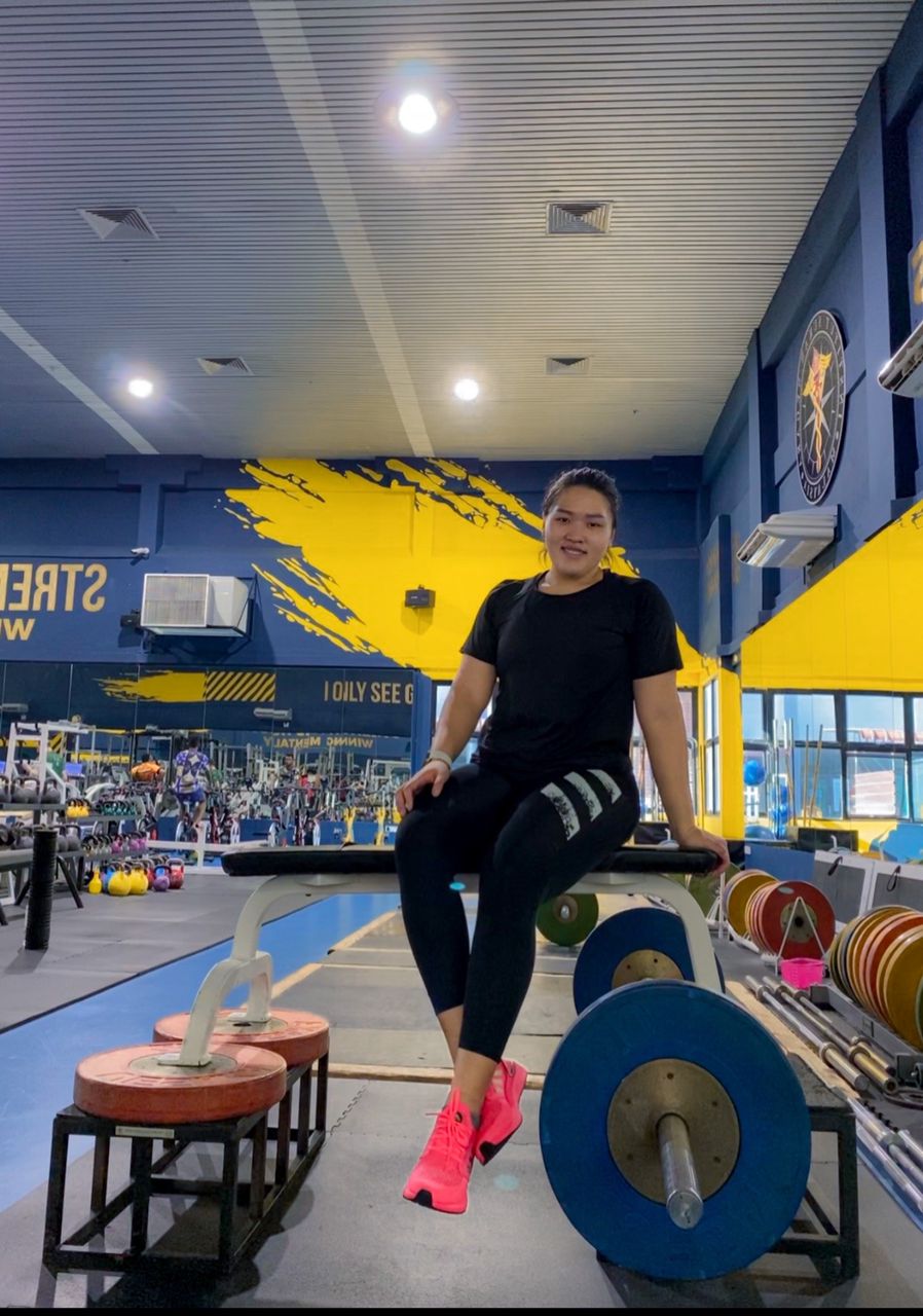 大马史上最佳女铁饼  陈柯霓虎跃新程