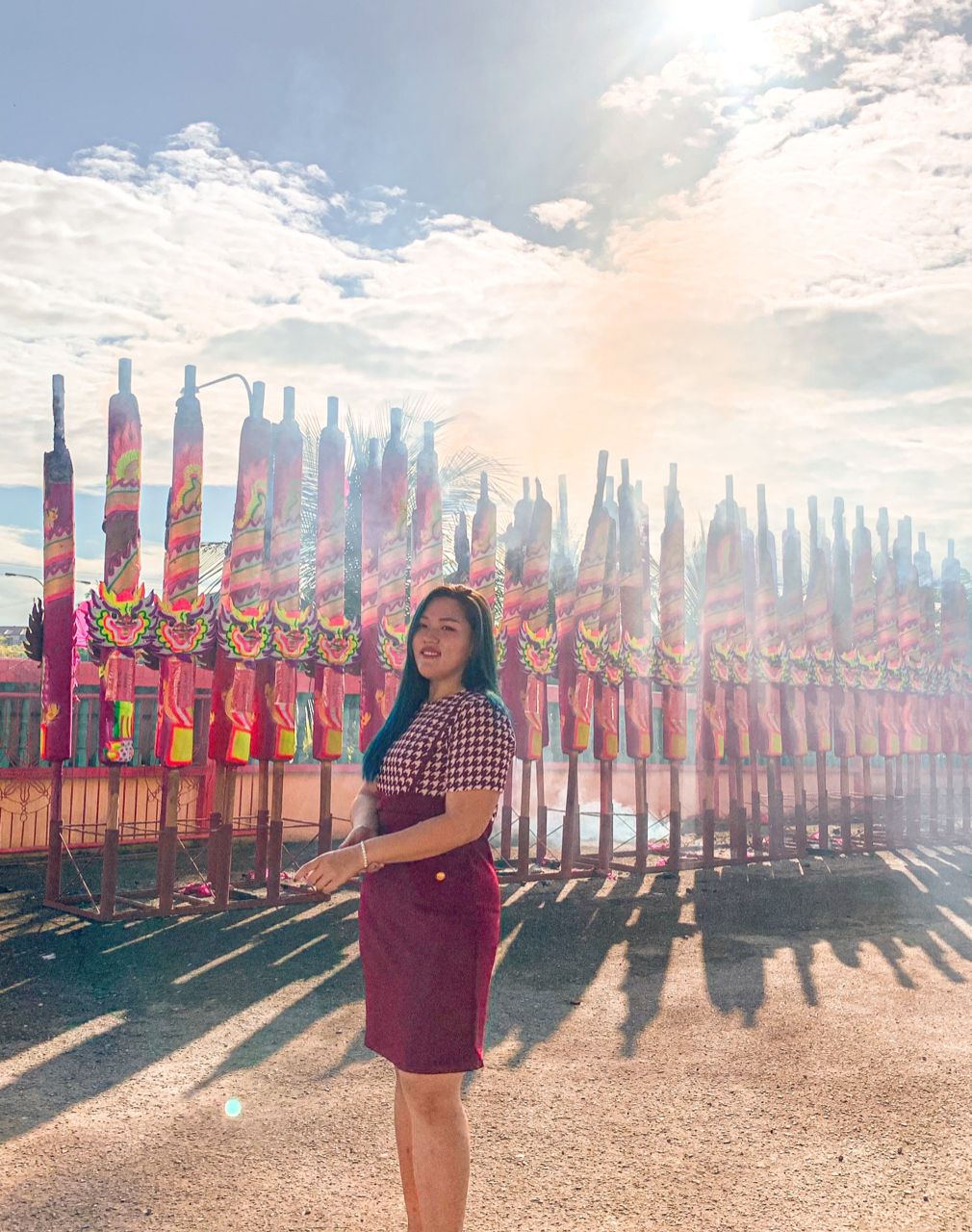 大马史上最佳女铁饼  陈柯霓虎跃新程