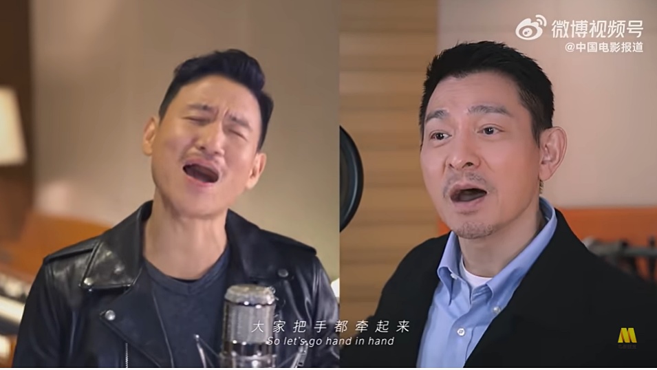 大马唯一代表 戴佩妮献声冬奥主题曲