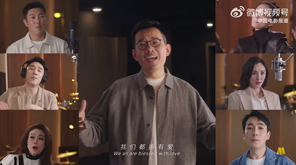 大马唯一代表 戴佩妮献声冬奥主题曲