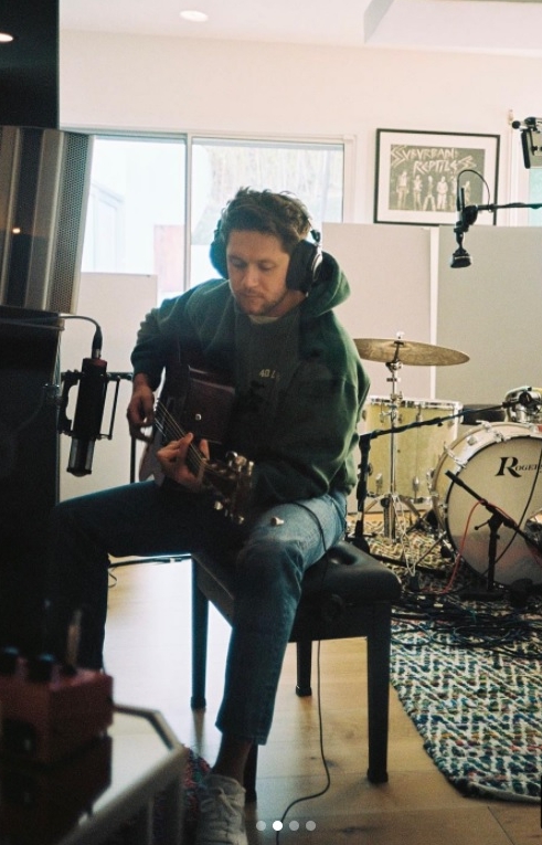 奈尔@1D狂呕惹染疫疑云  引发机上乘客恐慌