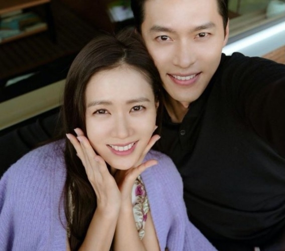 孙艺真被问初恋 甜蜜表白玄彬：“现在的爱情是初恋”	 