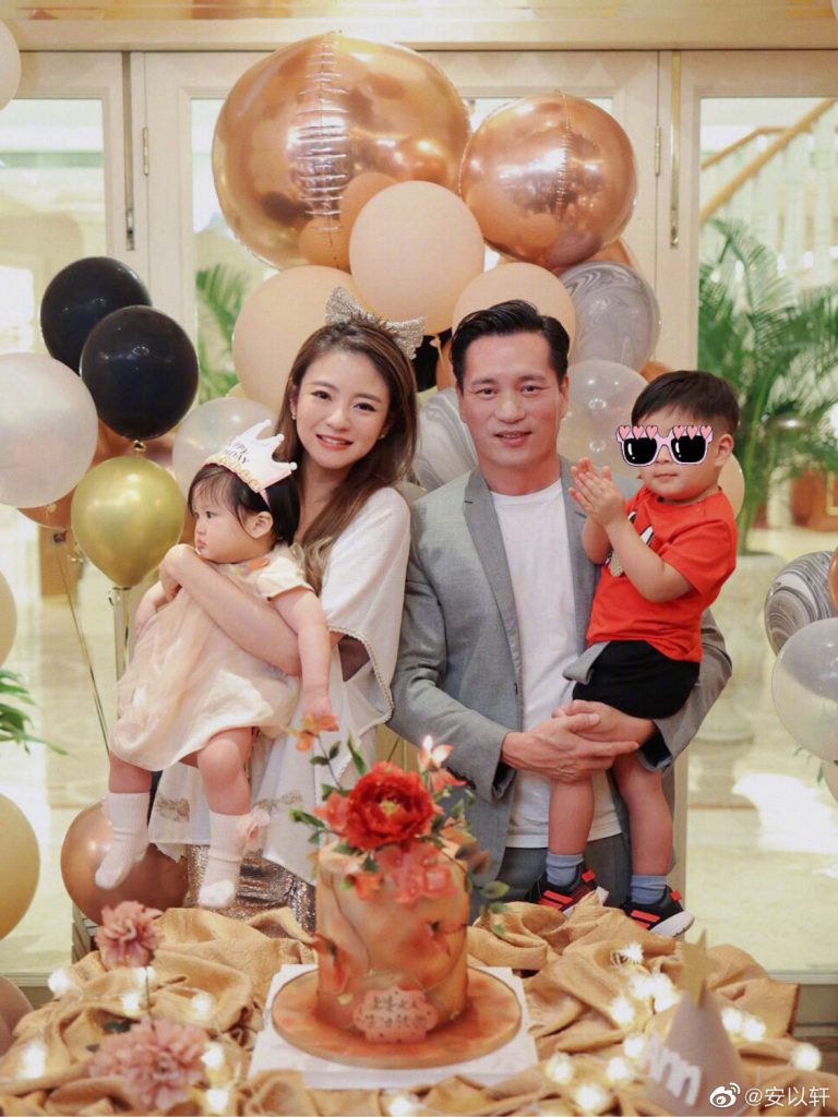 安以轩老公恐被判20年徒刑 结婚誓词被酸一语成谶