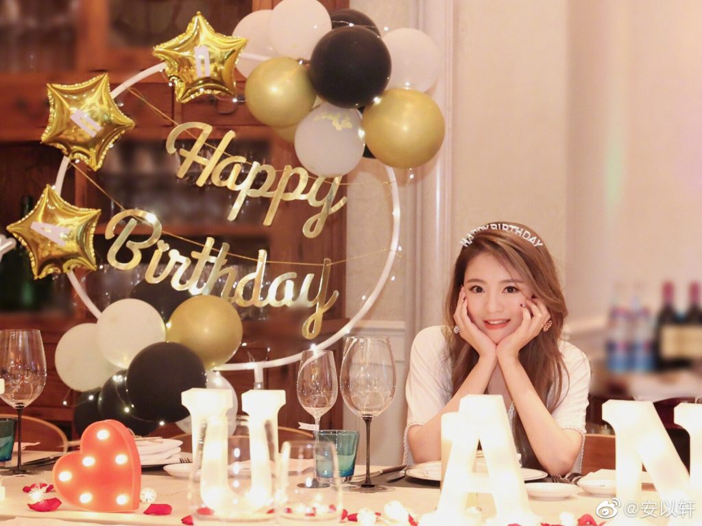 安以轩老公恐被判20年徒刑 结婚誓词被酸一语成谶