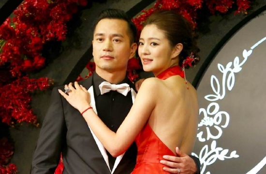 安以轩老公恐被判20年徒刑 结婚誓词被酸一语成谶