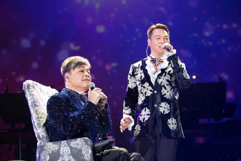 安老院爆疫情 69岁“靓声王”张伟文确诊