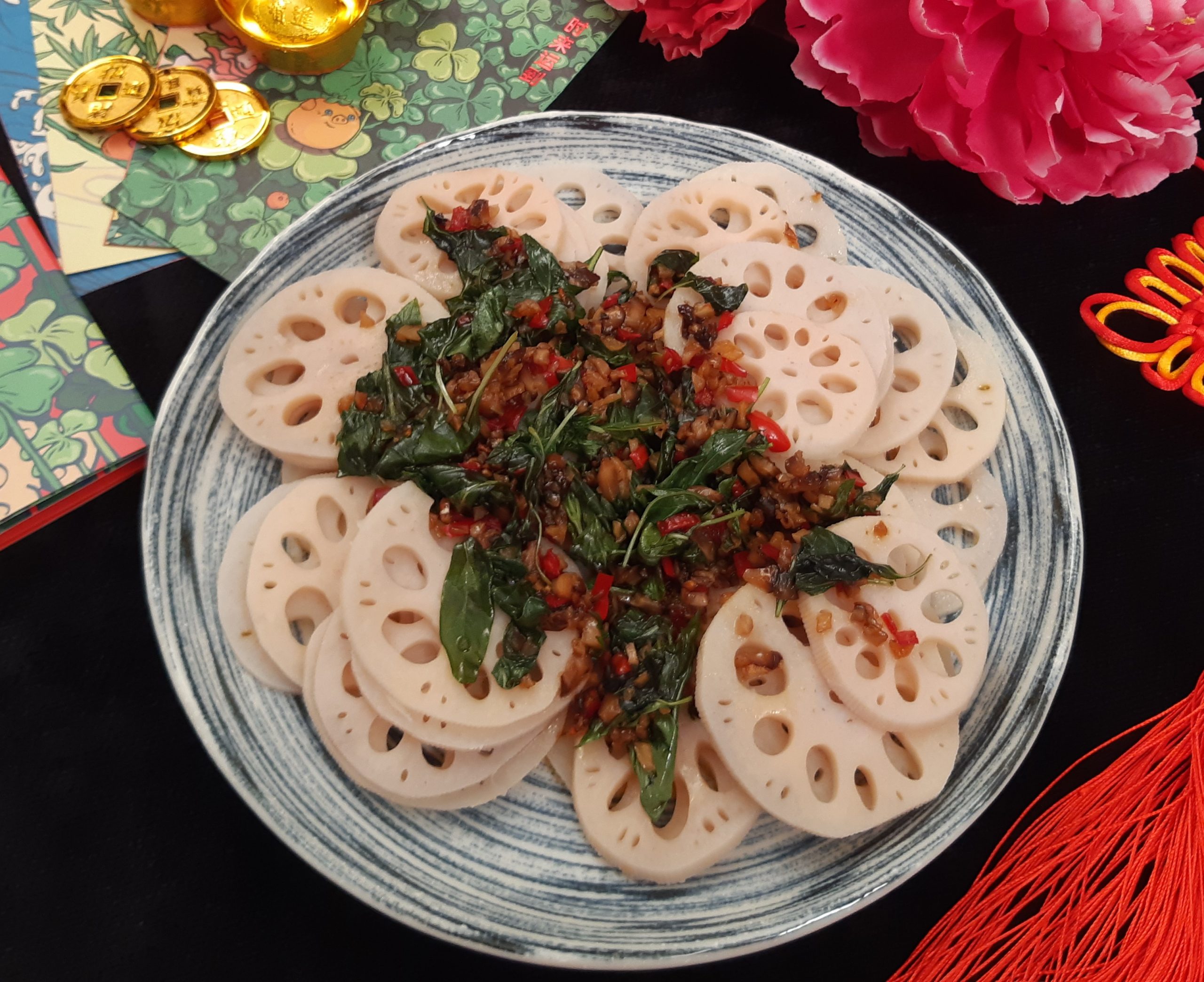 已交编版 EA11《新春备稿》健康年菜攻略 在家一样可煮出色香味俱全健康年菜