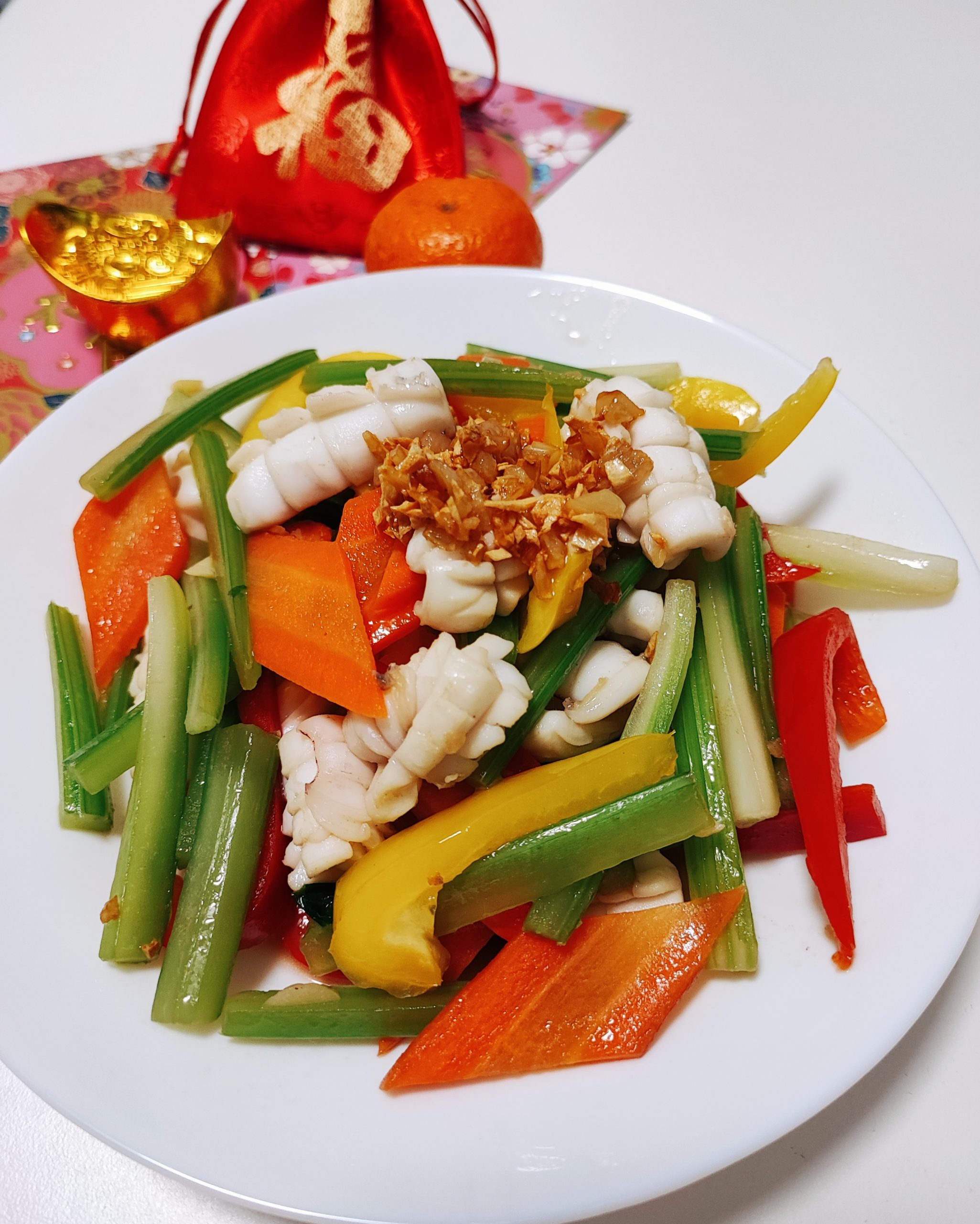 已交编版 EA11《新春备稿》健康年菜攻略 在家一样可煮出色香味俱全健康年菜