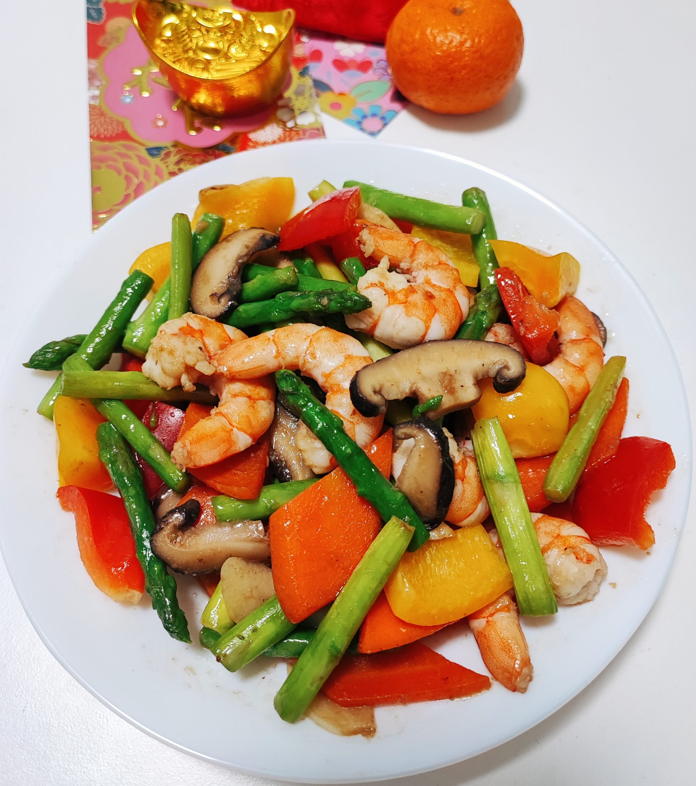 已交编版 EA11《新春备稿》健康年菜攻略 在家一样可煮出色香味俱全健康年菜